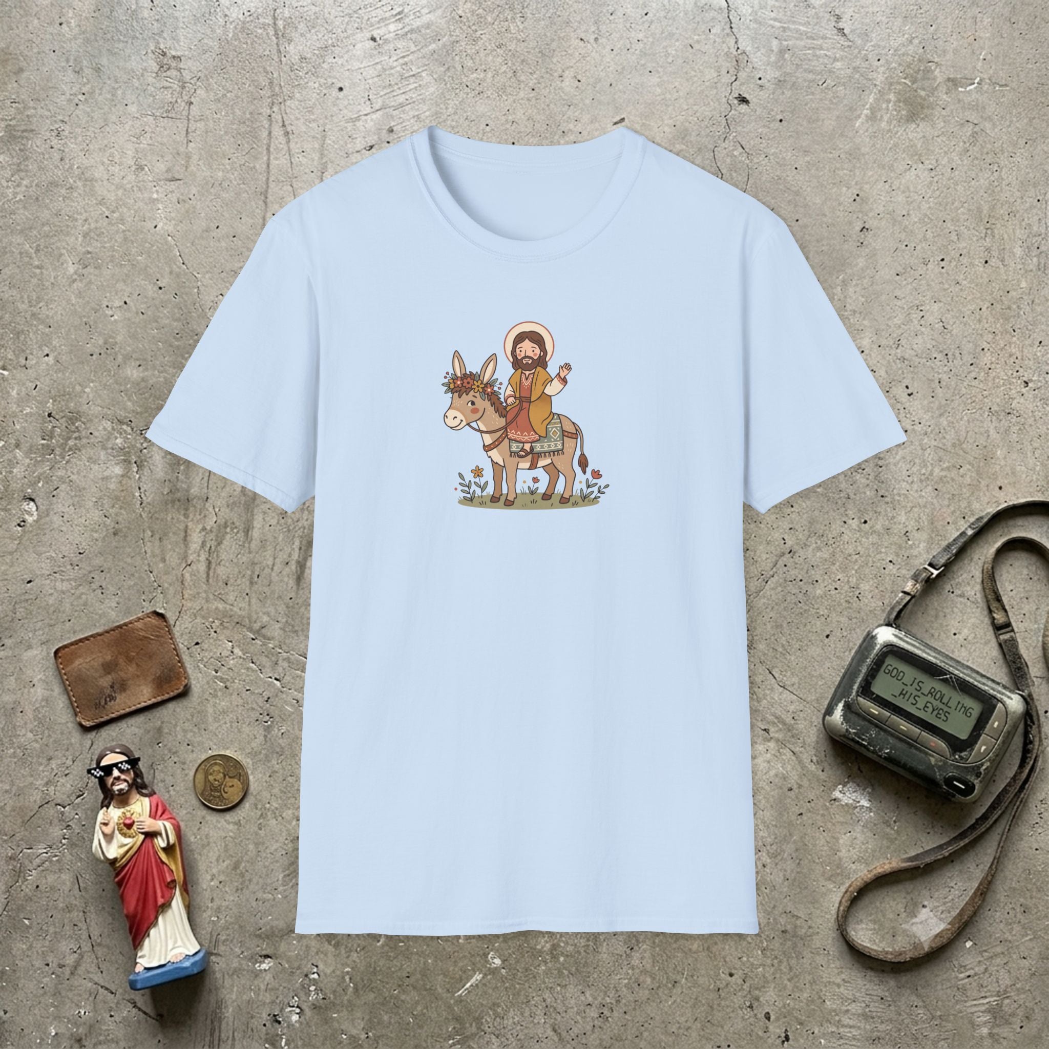 Donkey Rider T-Shirt