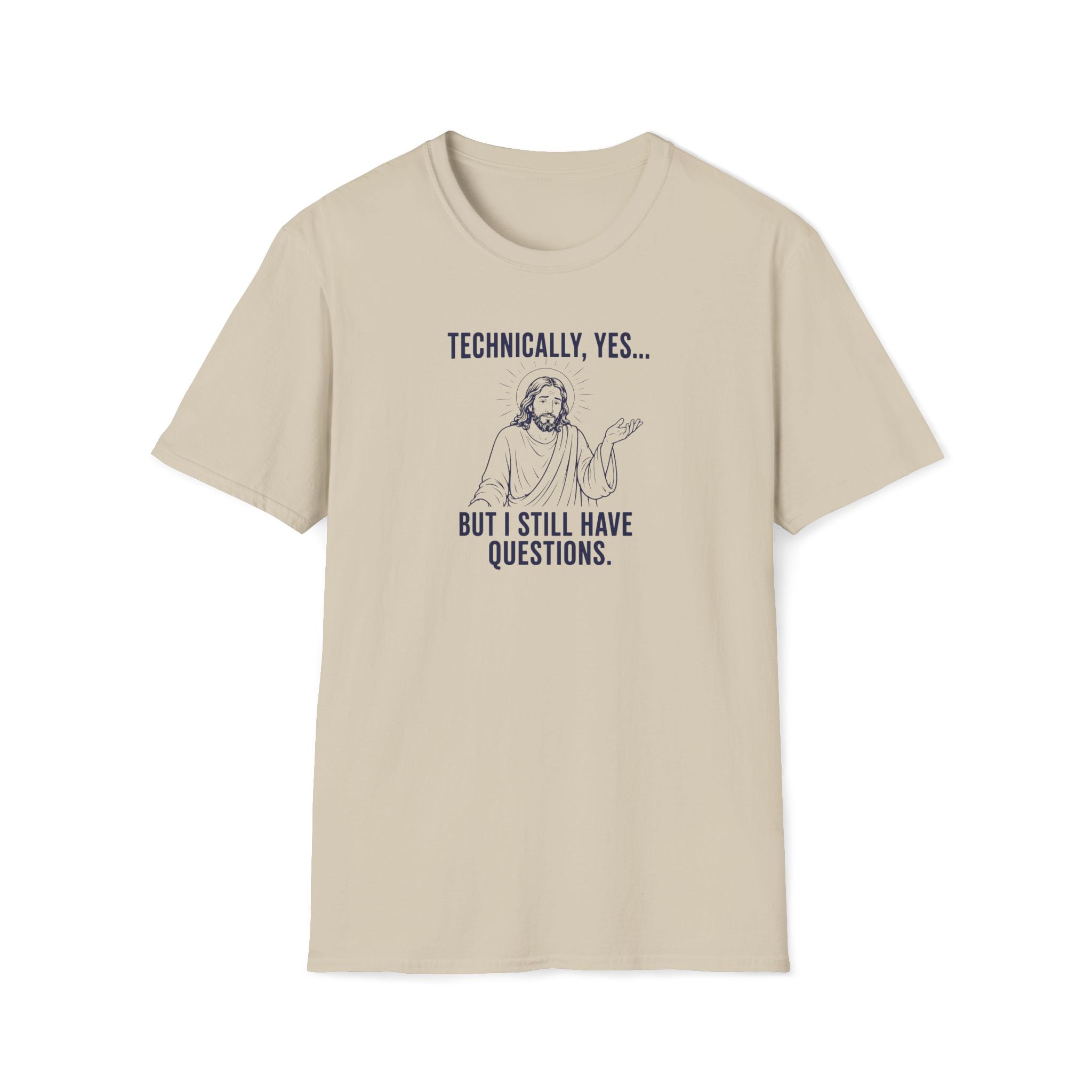 Technically yes T-Shirt
