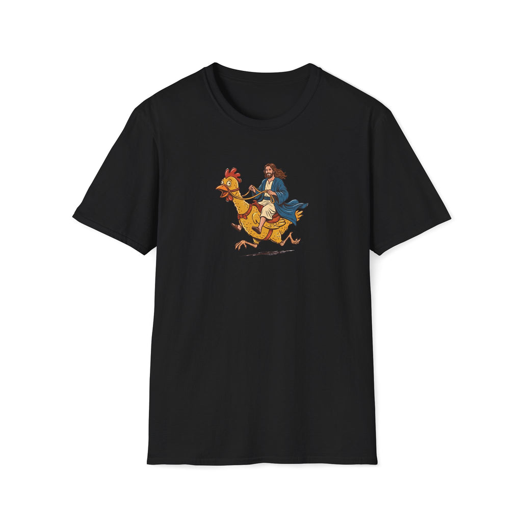 Chicken Rider T-Shirt
