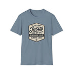 I Follow Jesus T-Shirt