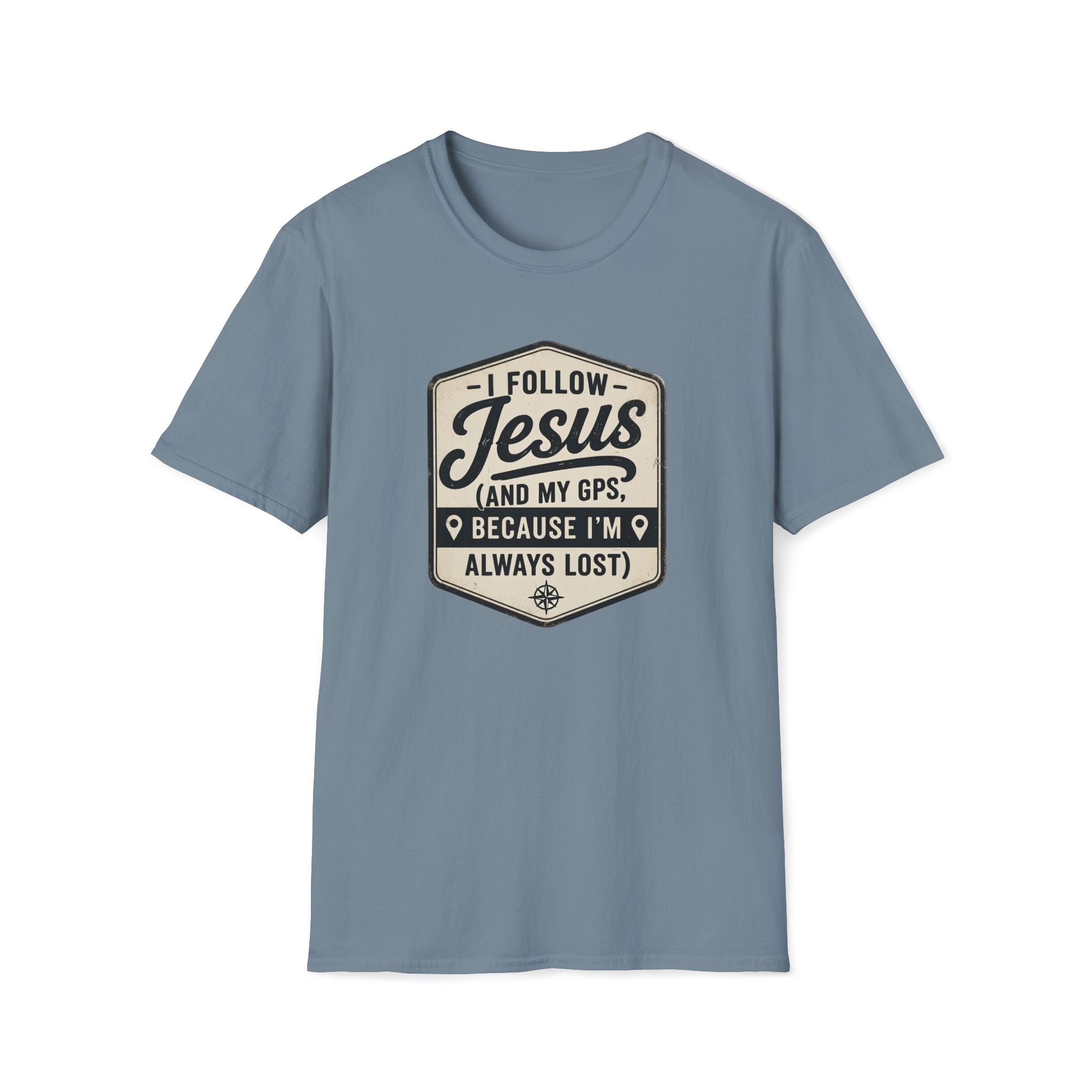 I Follow Jesus T-Shirt