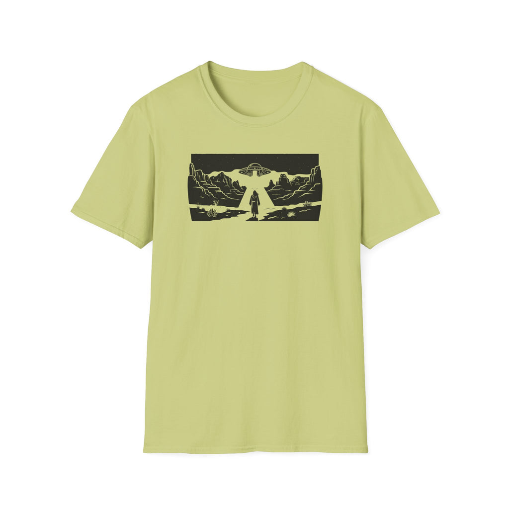 Welcome Back UFO T-Shirt