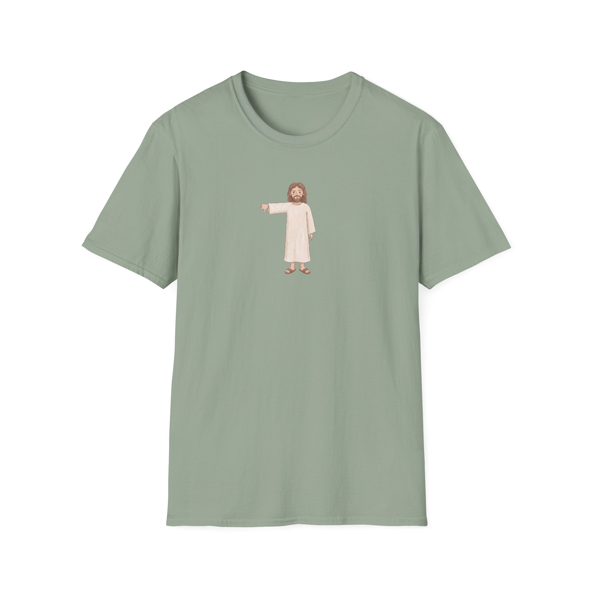 Thumbs Down Jesus T-Shirt