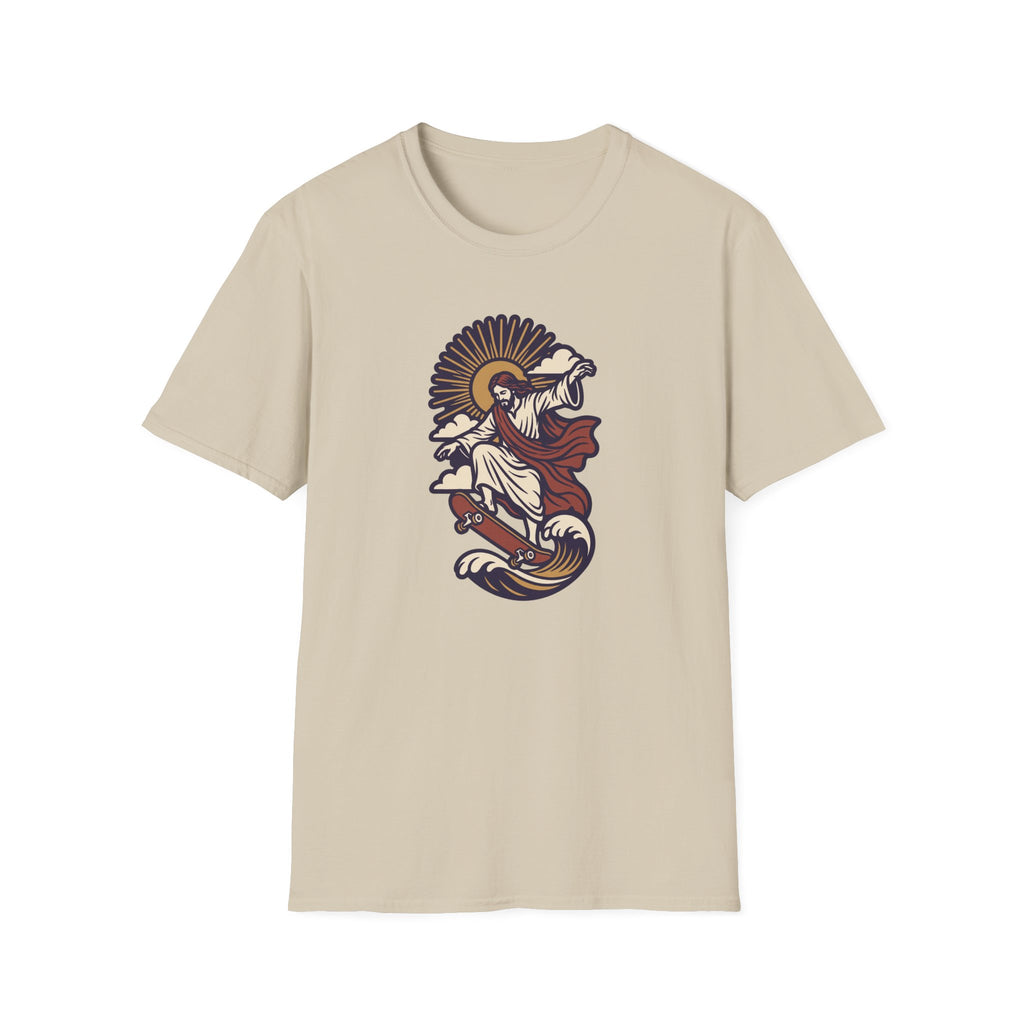 Skateboard Jesus T-Shirt