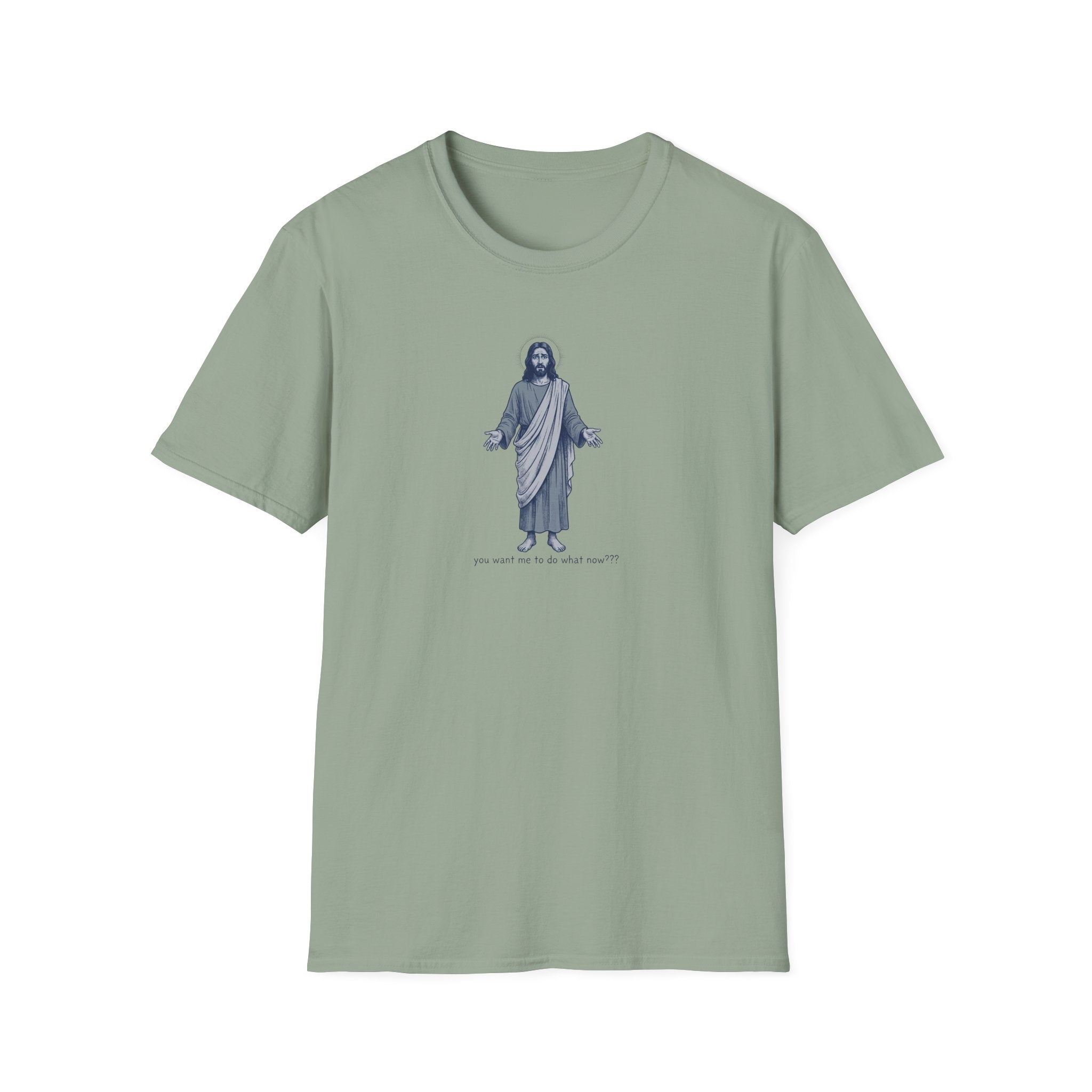 You Want Me T-Shirt
