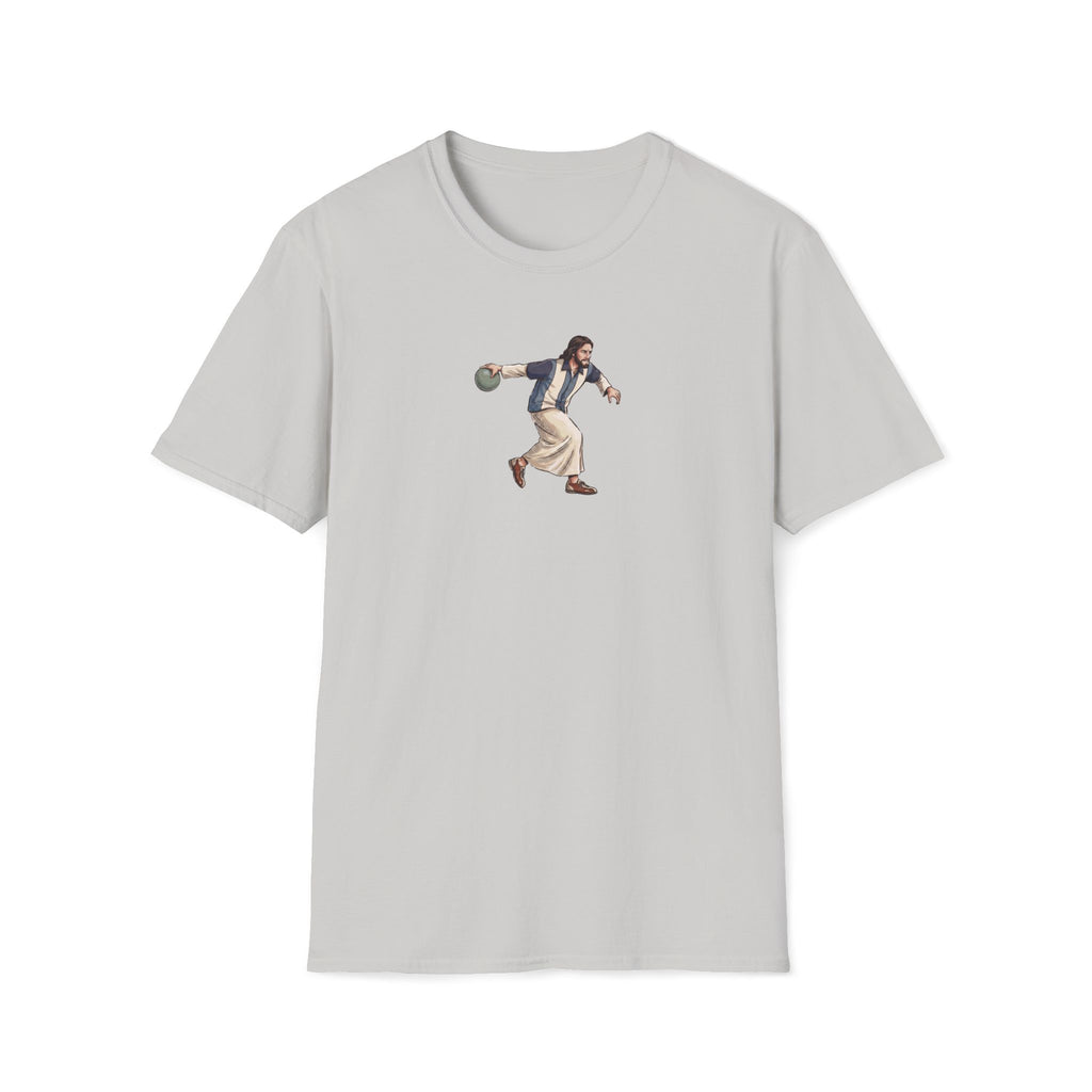 Bowling Jesus T-Shirt