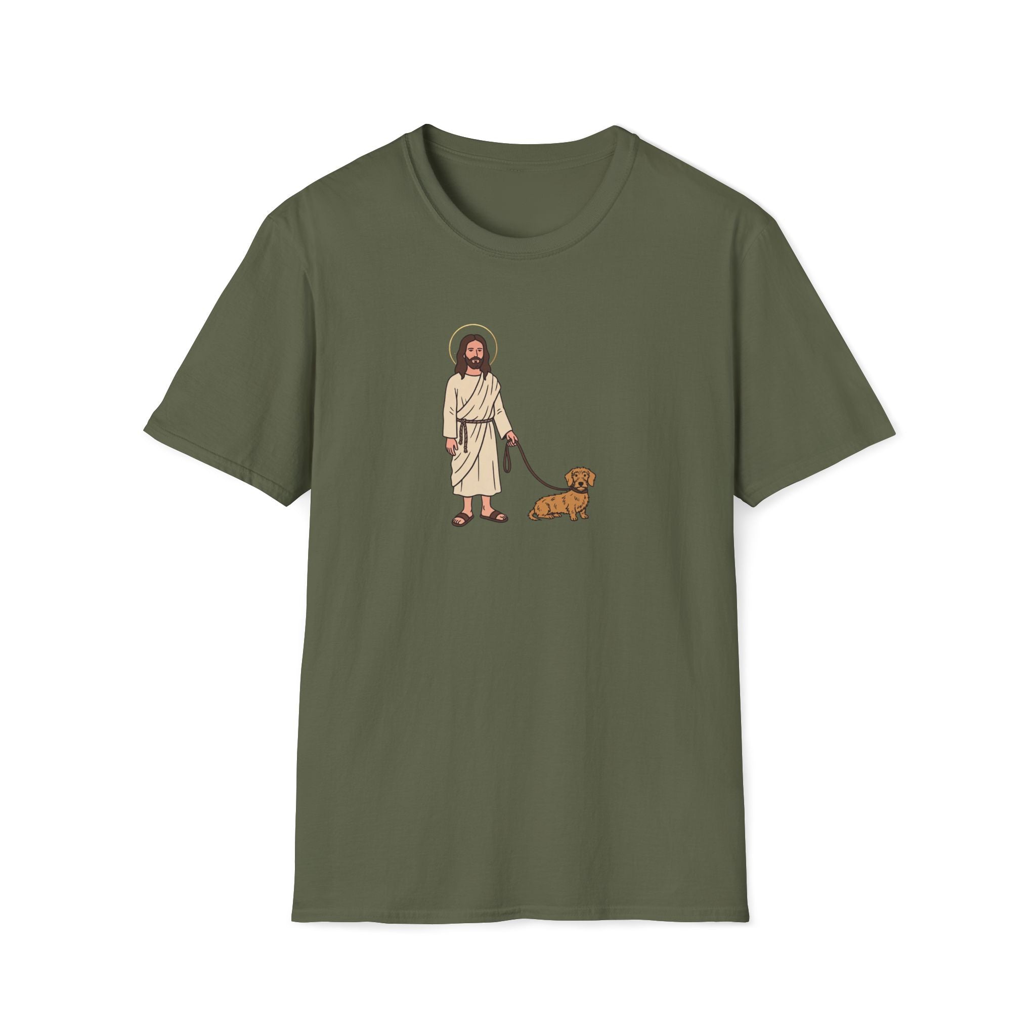 Dachshund Walker T-Shirt