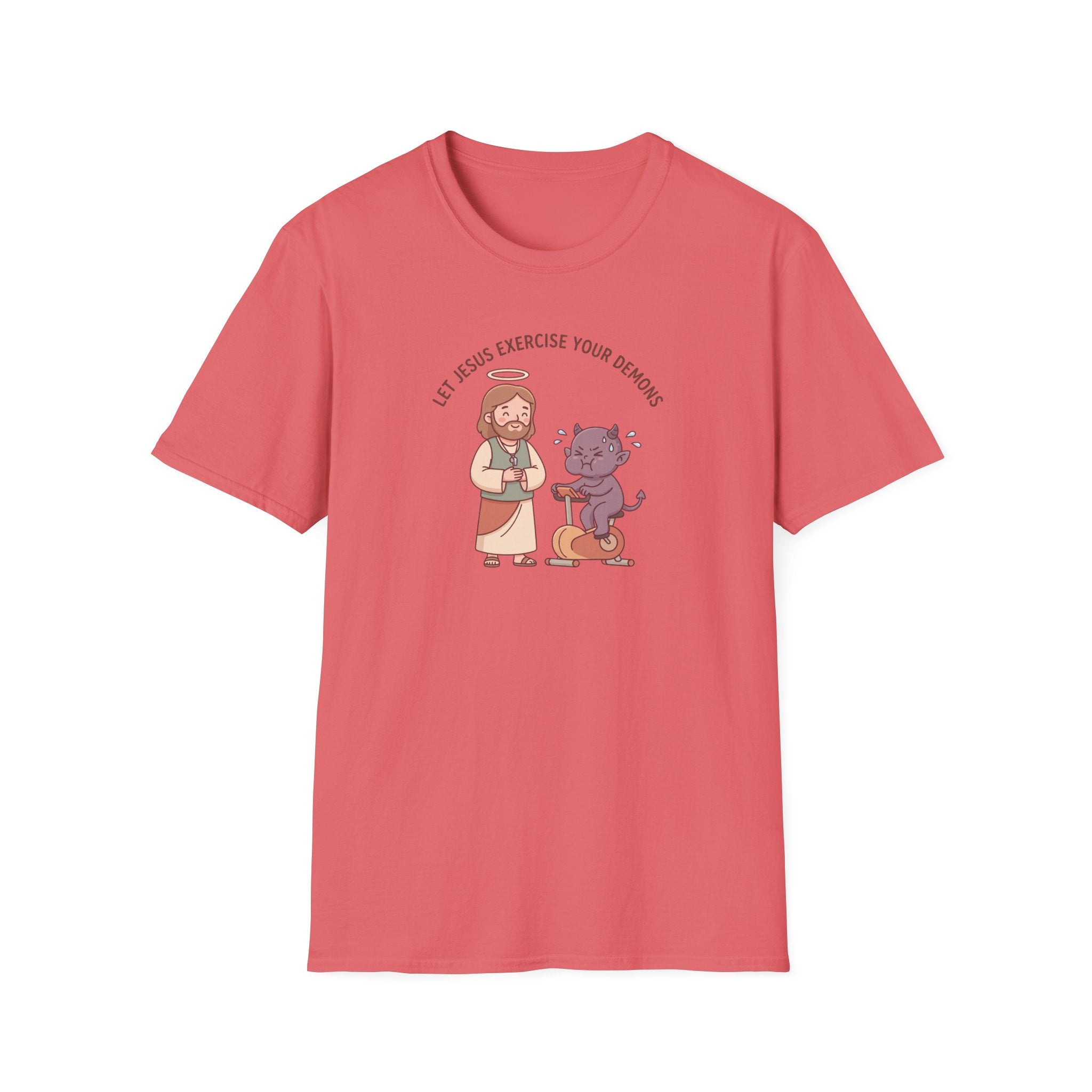 Exercise Demons T-Shirt
