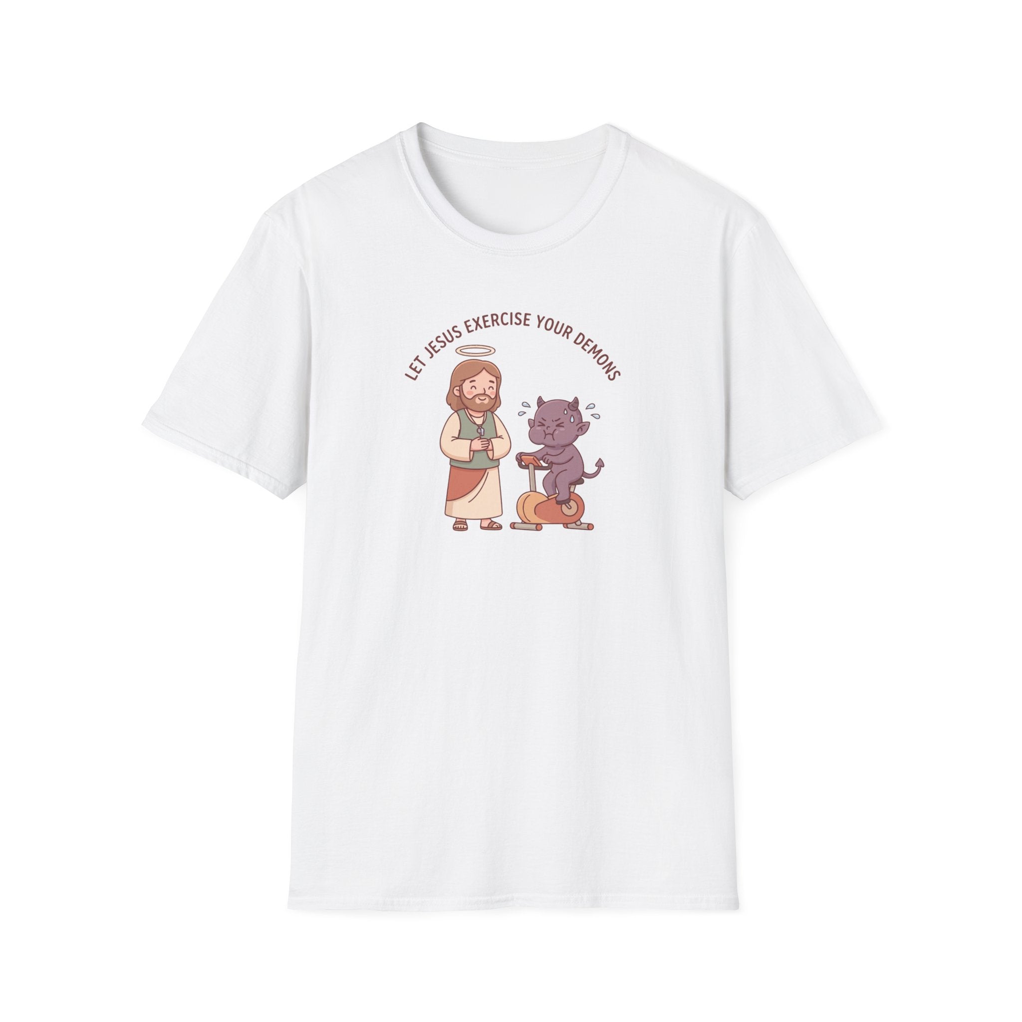 Exercise Demons T-Shirt