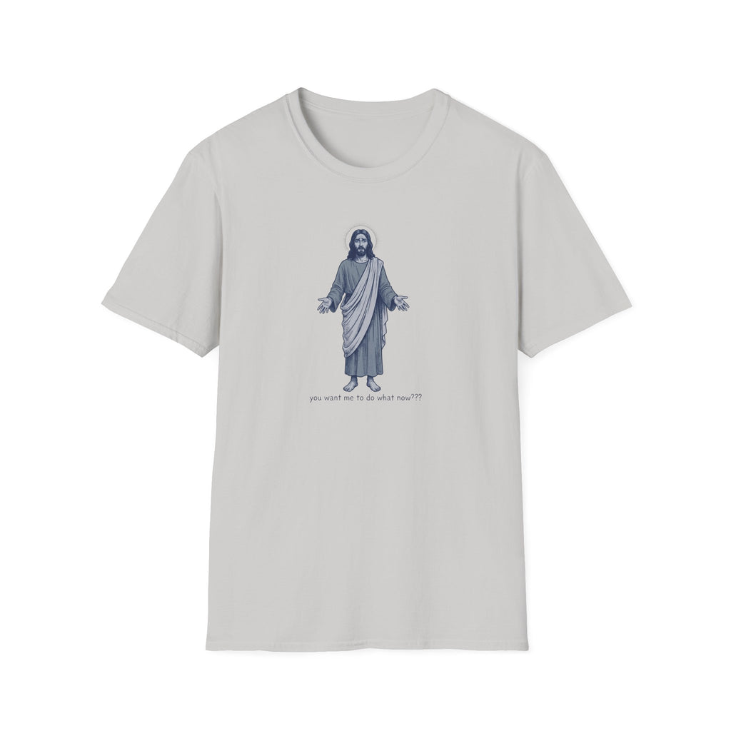 Copy of You Want Me T-Shirt