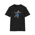 Roller Derby Jesus T-Shirt