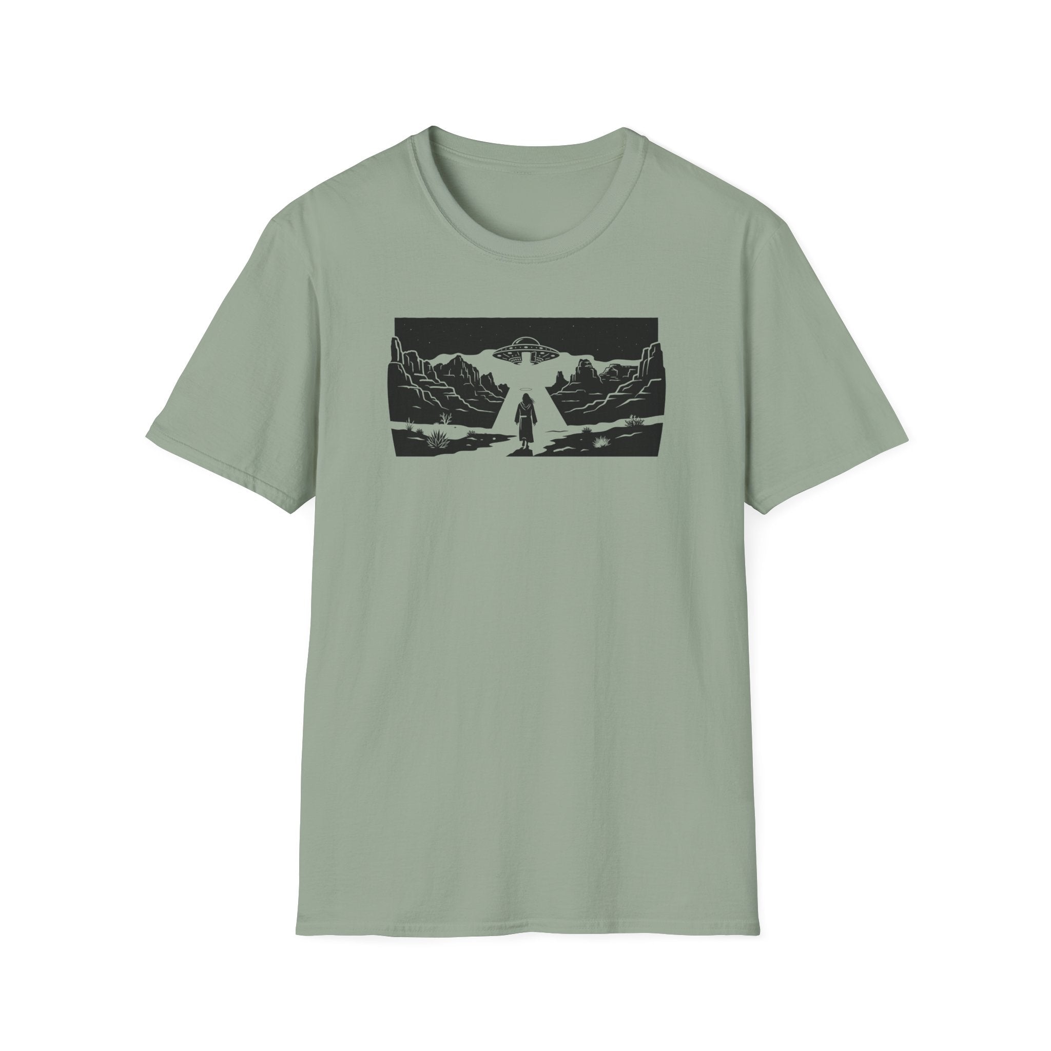 Welcome Back UFO T-Shirt