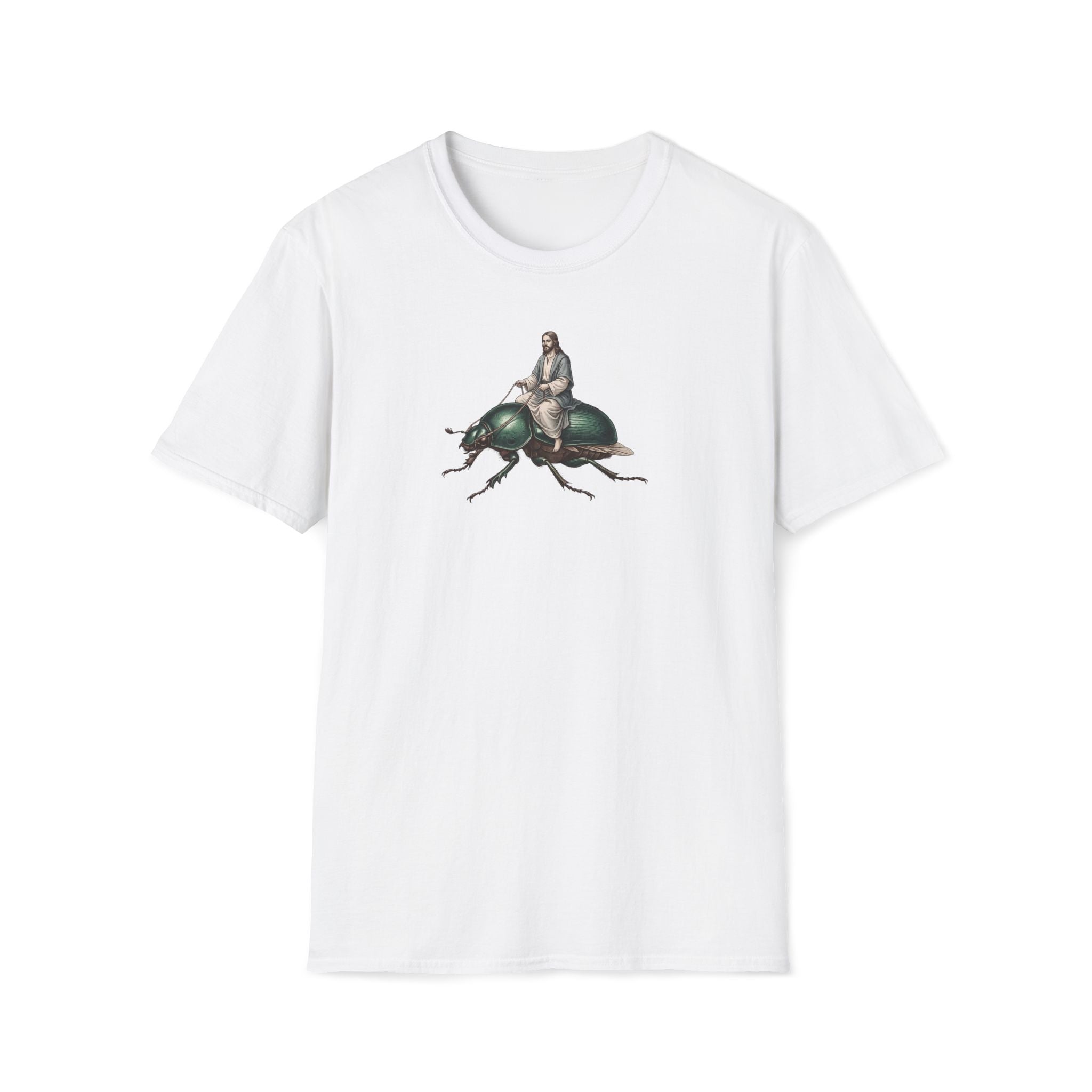Beetle rider T-Shirt