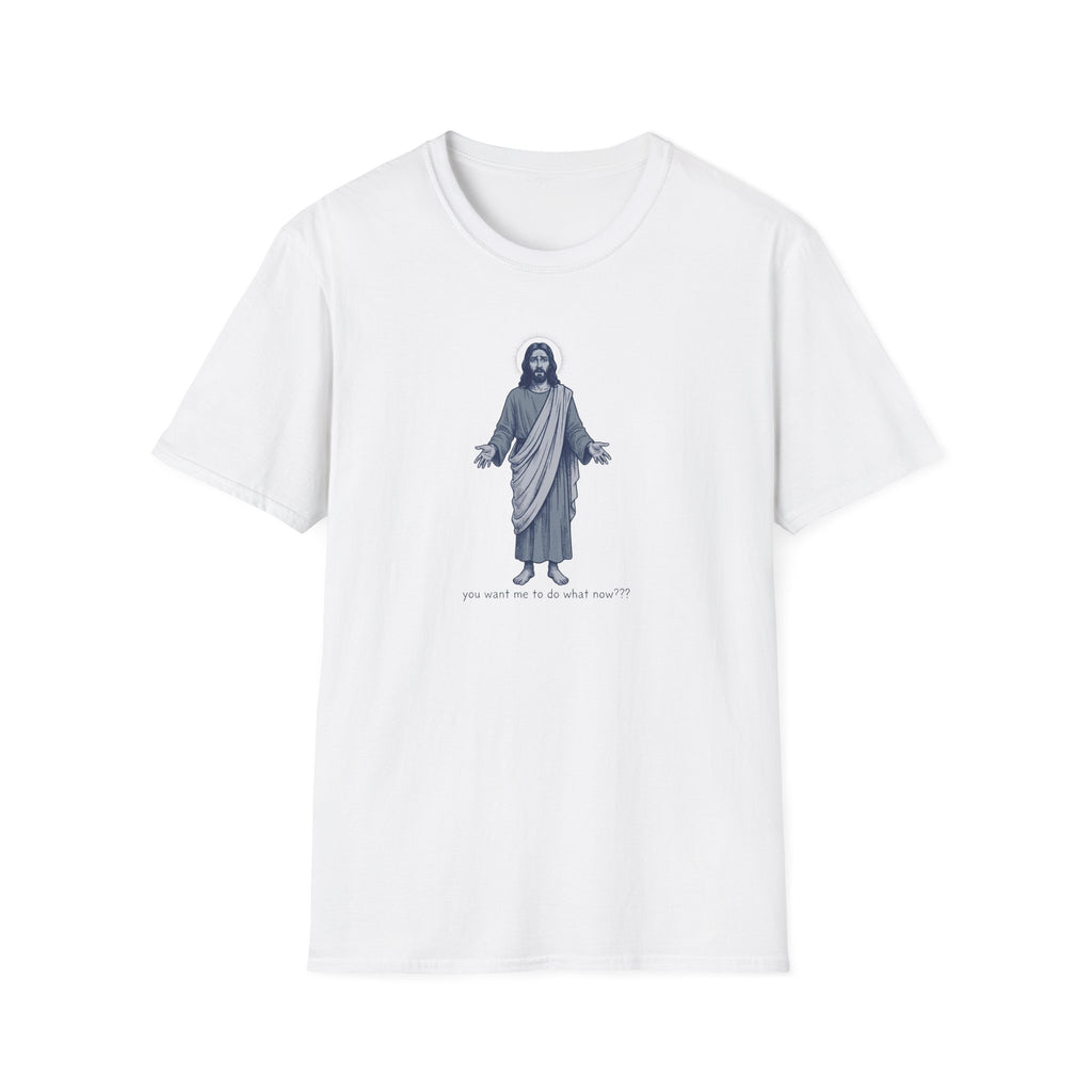 Copy of You Want Me T-Shirt