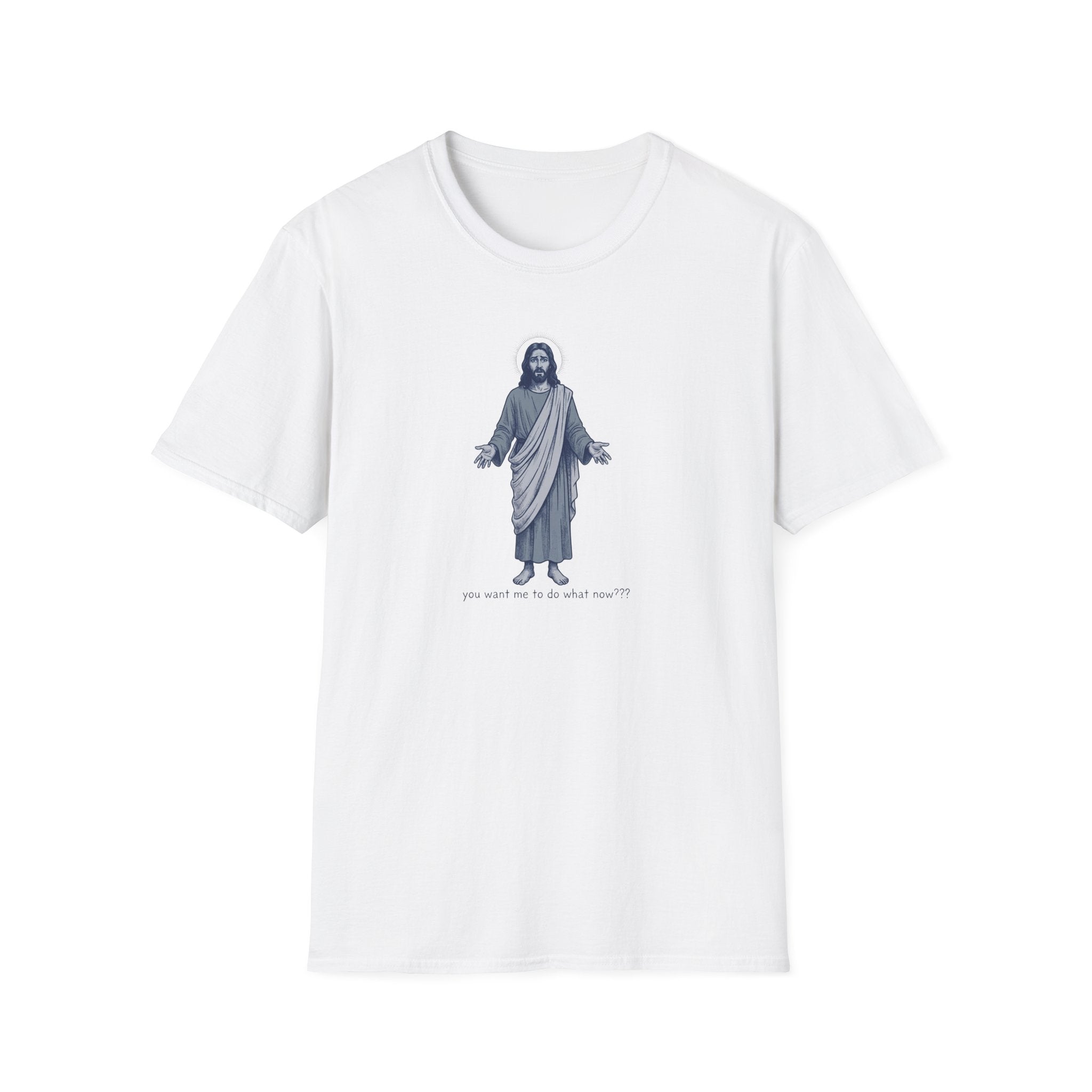 Copy of You Want Me T-Shirt