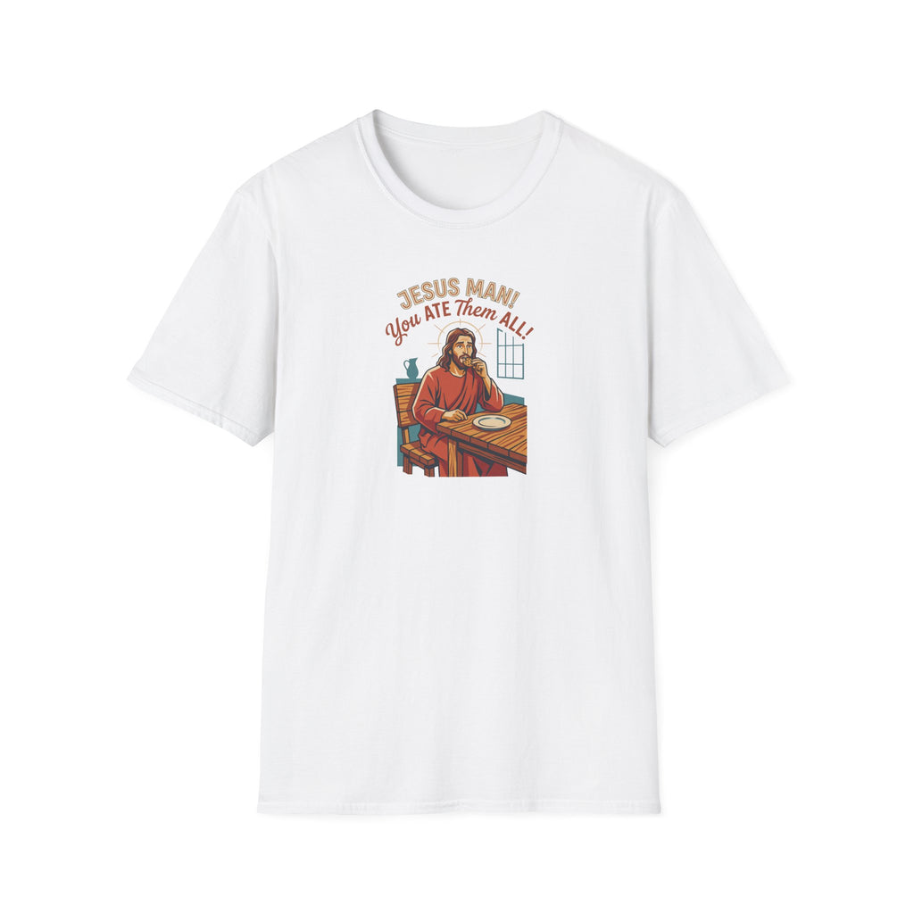 Jesus Man T-Shirt