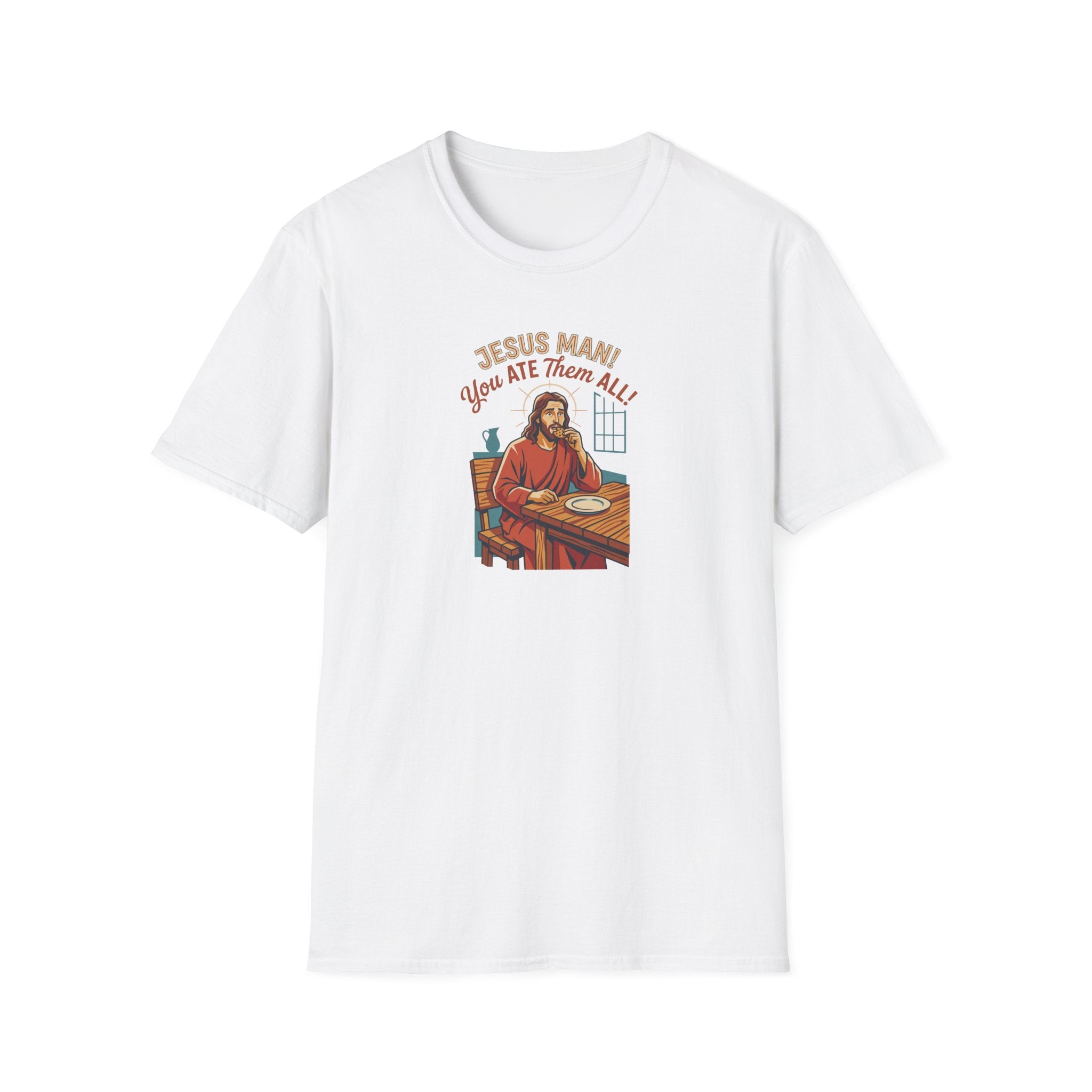 Jesus Man T-Shirt