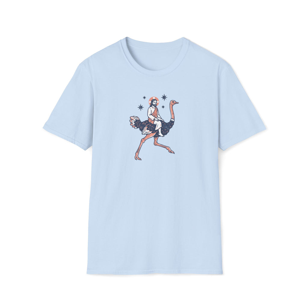 Ostrich Rider T-Shirt