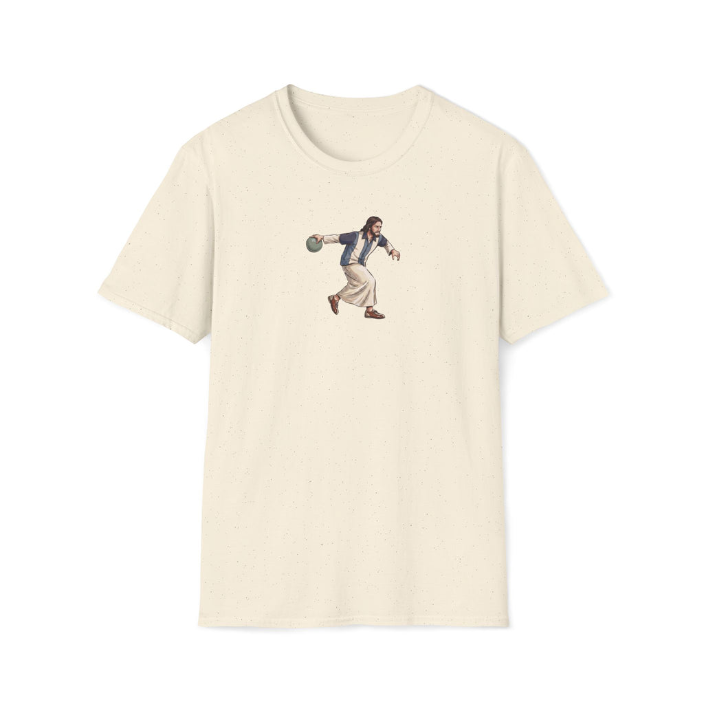Bowling Jesus T-Shirt