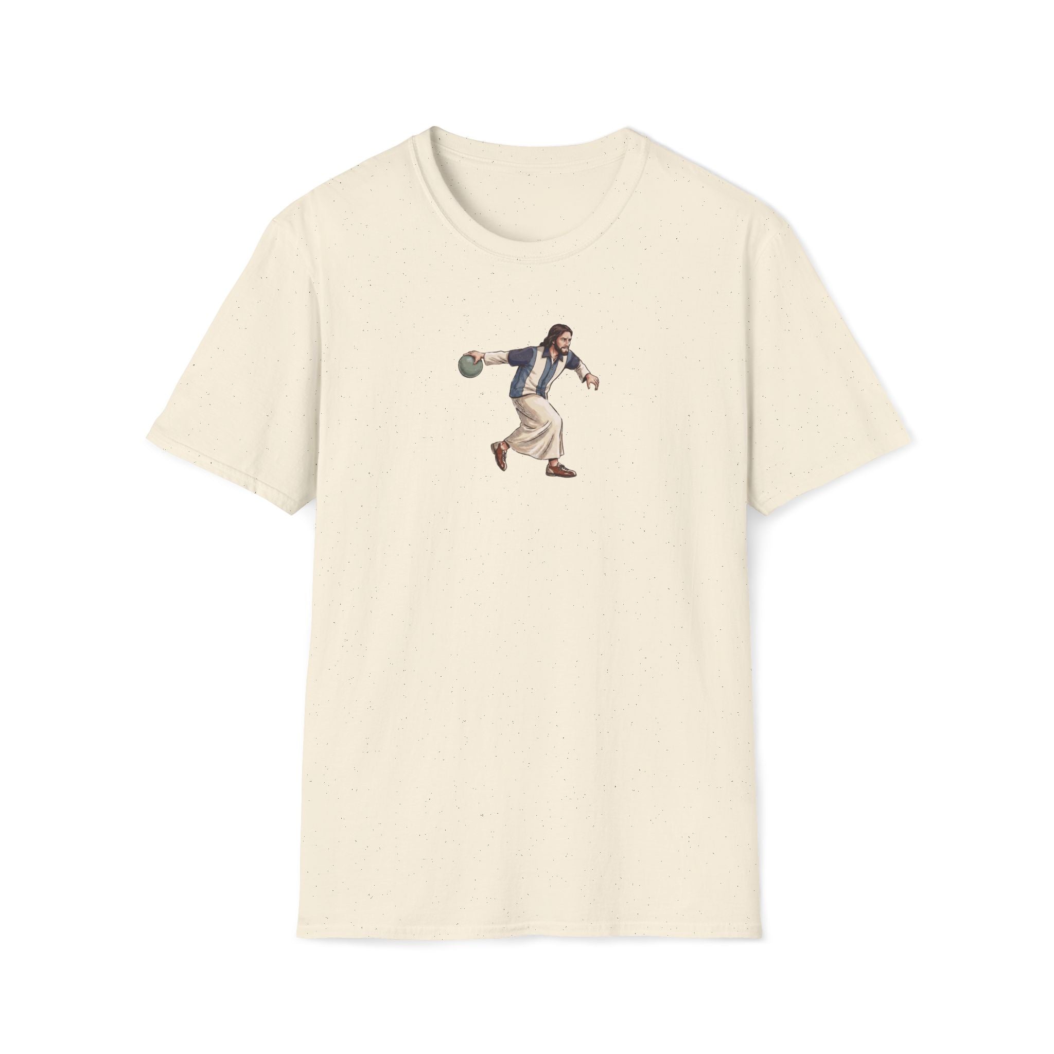 Bowling Jesus T-Shirt