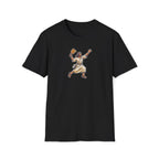Pickleball Jesus T-Shirt