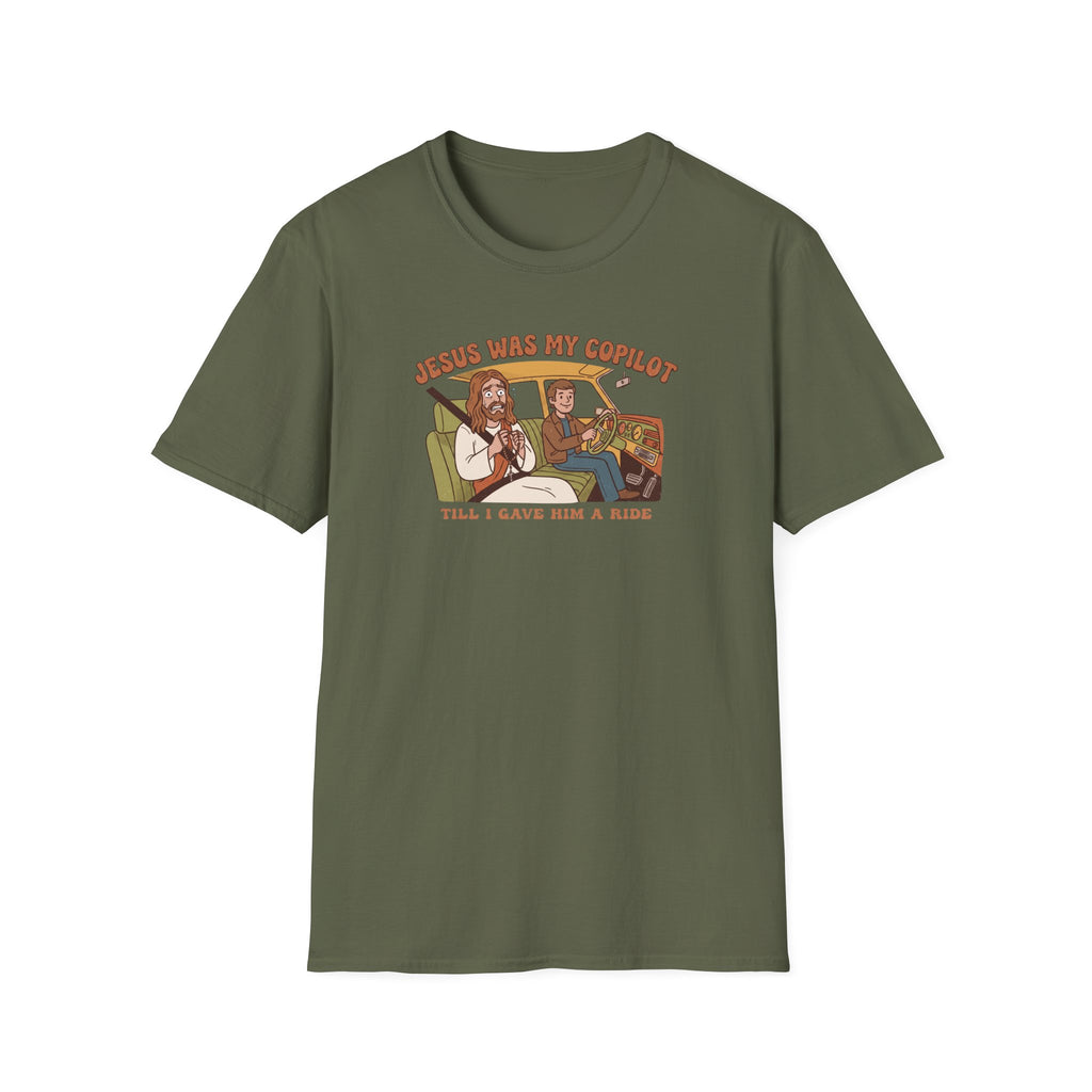 Was My Copilot T-Shirt