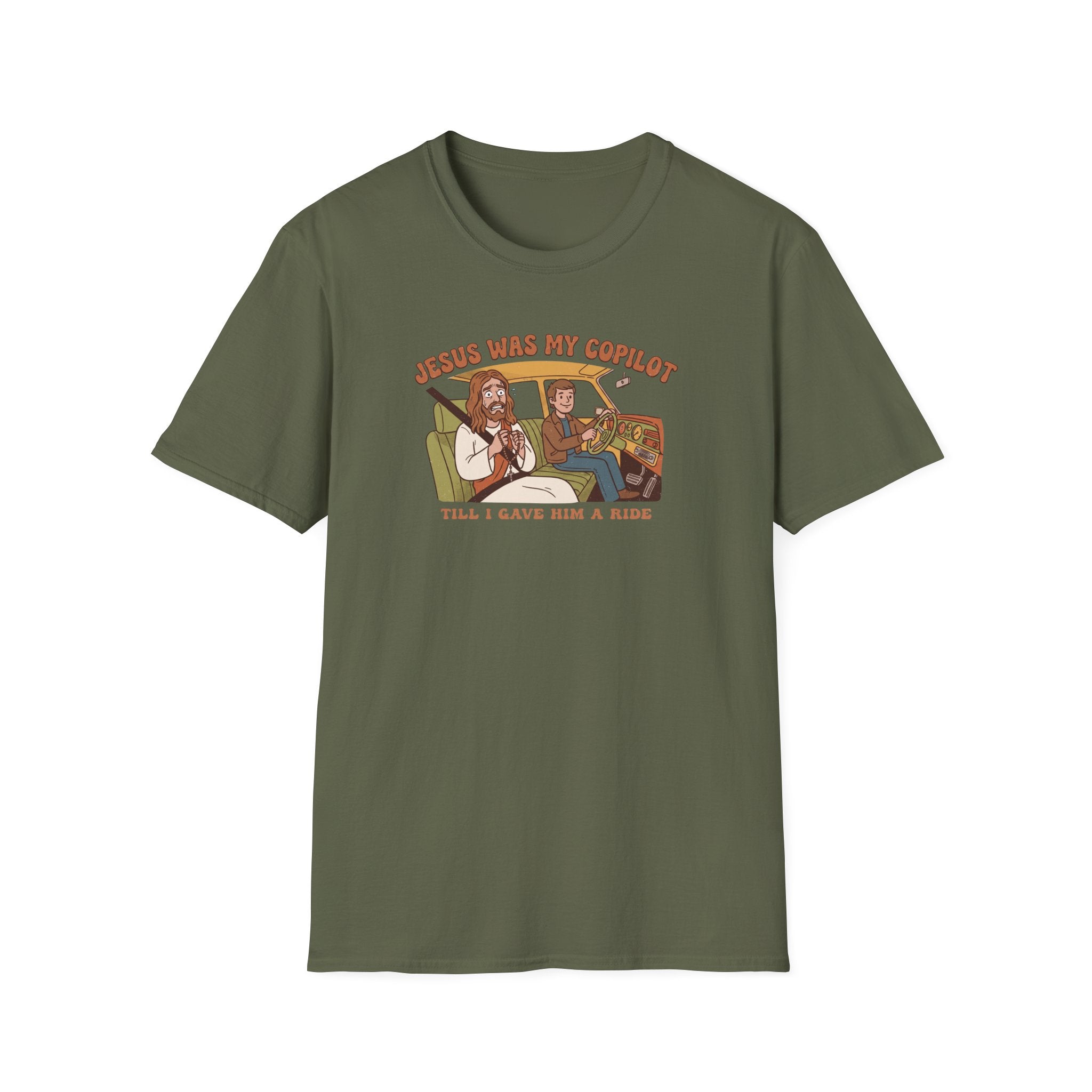 Was My Copilot T-Shirt