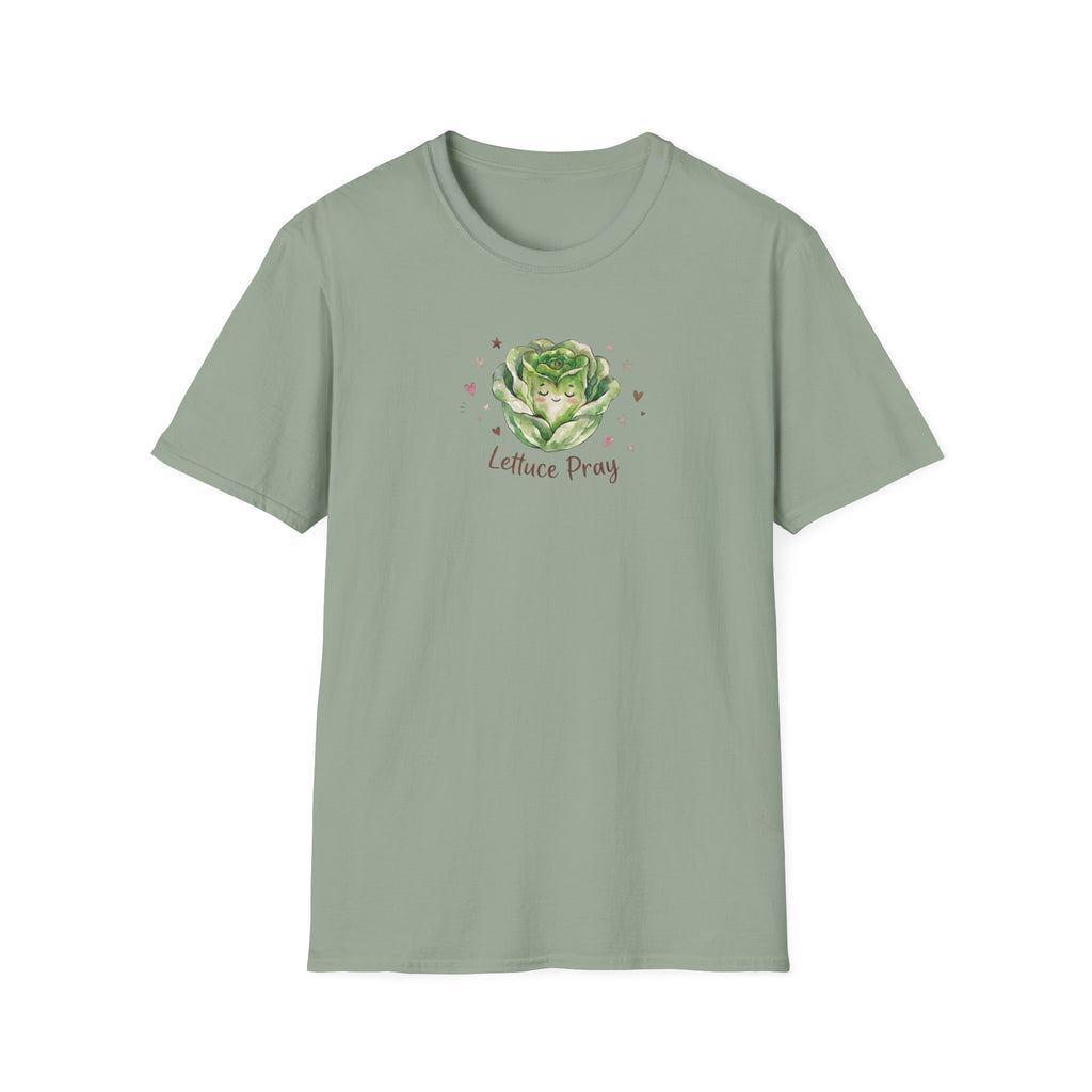 Lettuce Pray T-Shirt