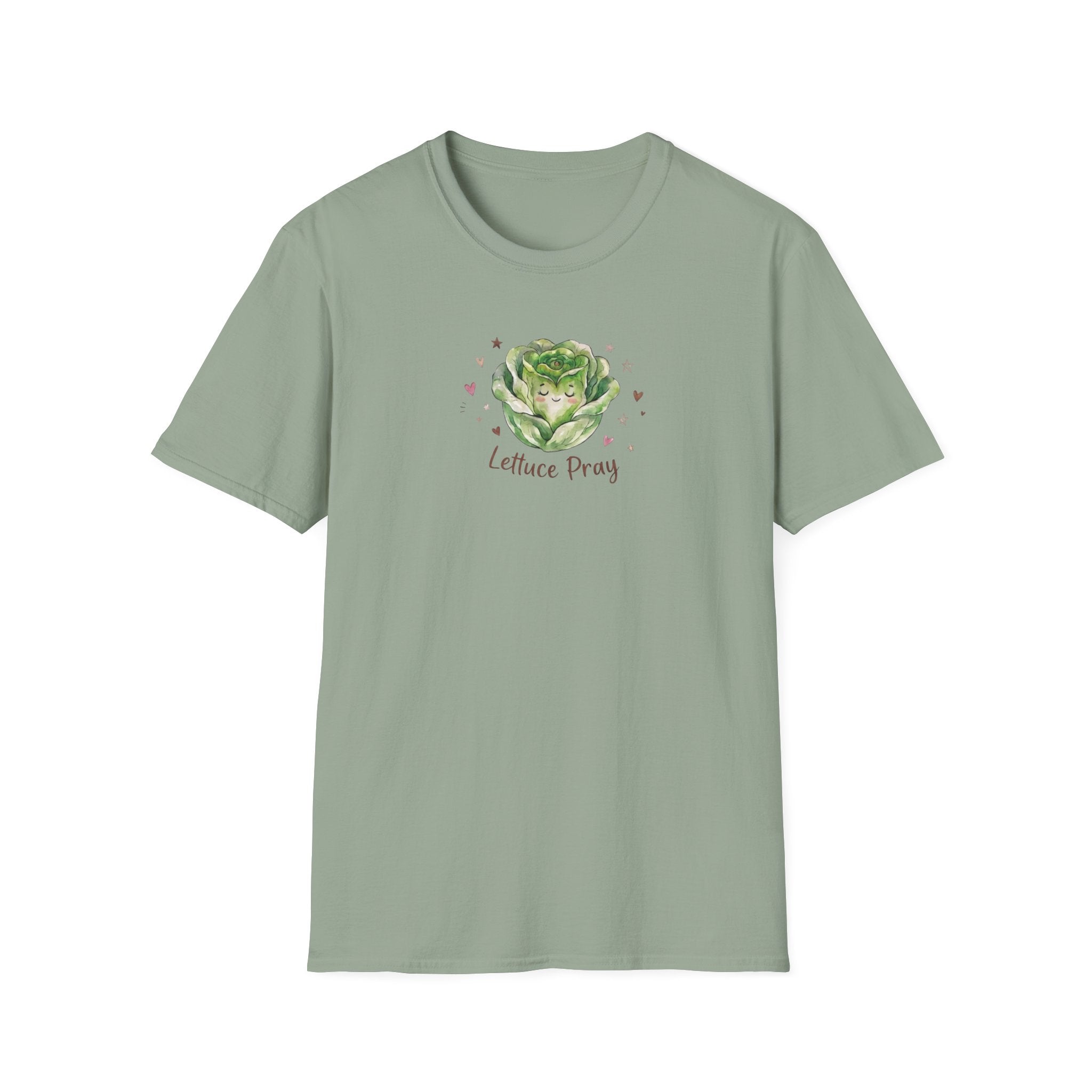 Lettuce Pray T-Shirt