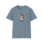 Let Jesus In T-Shirt