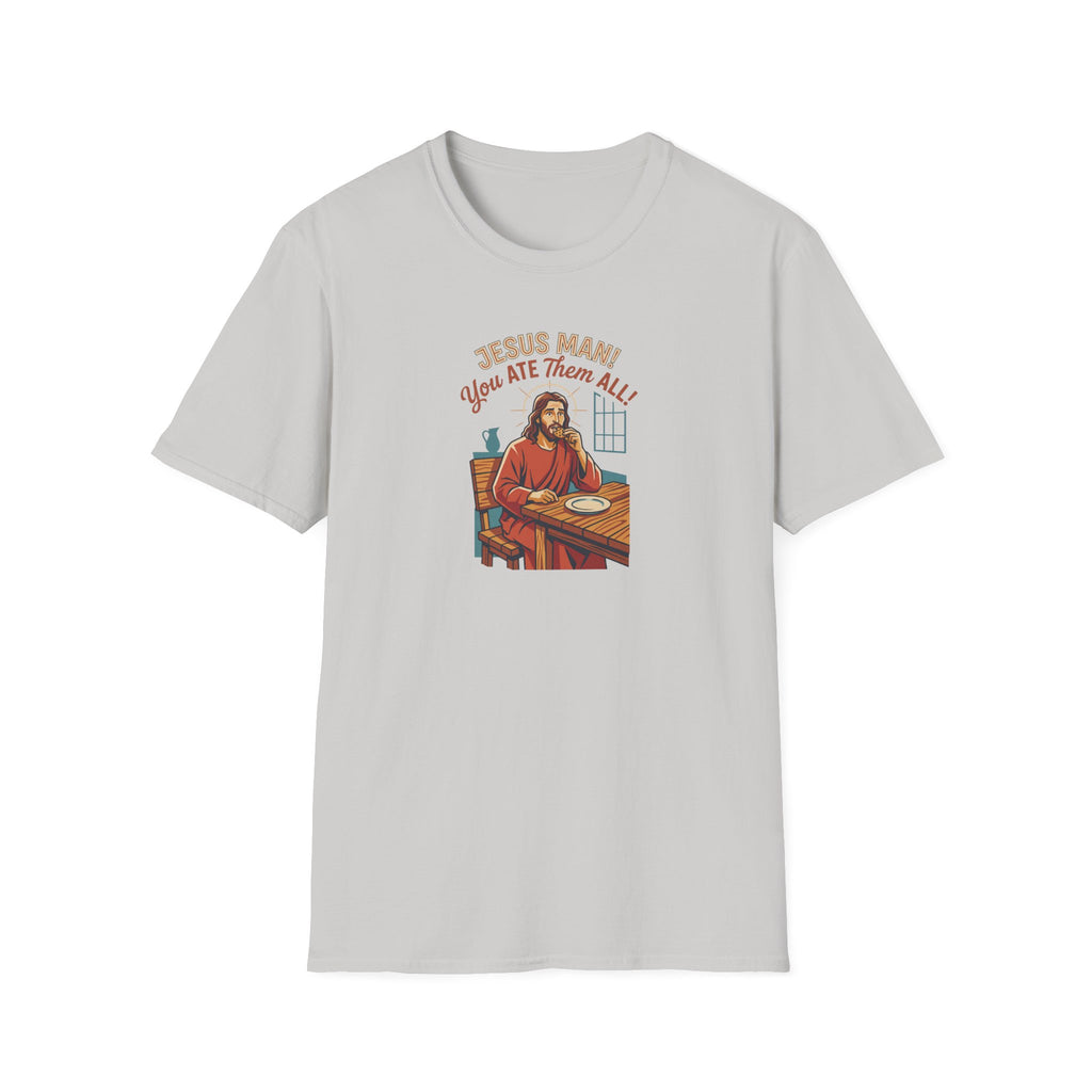 Jesus Man T-Shirt