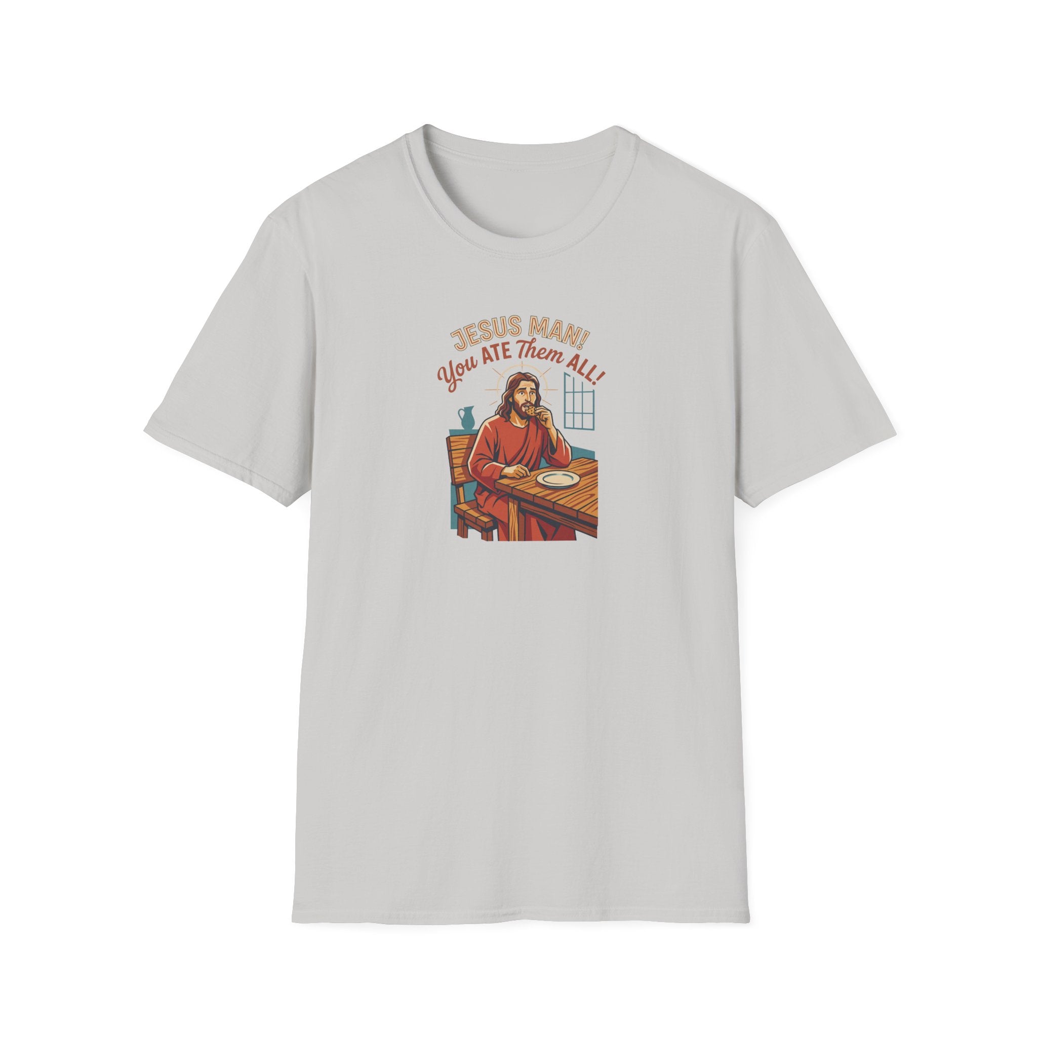 Jesus Man T-Shirt
