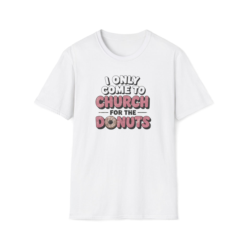 Church Donuts T-Shirt