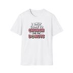 Church Donuts T-Shirt