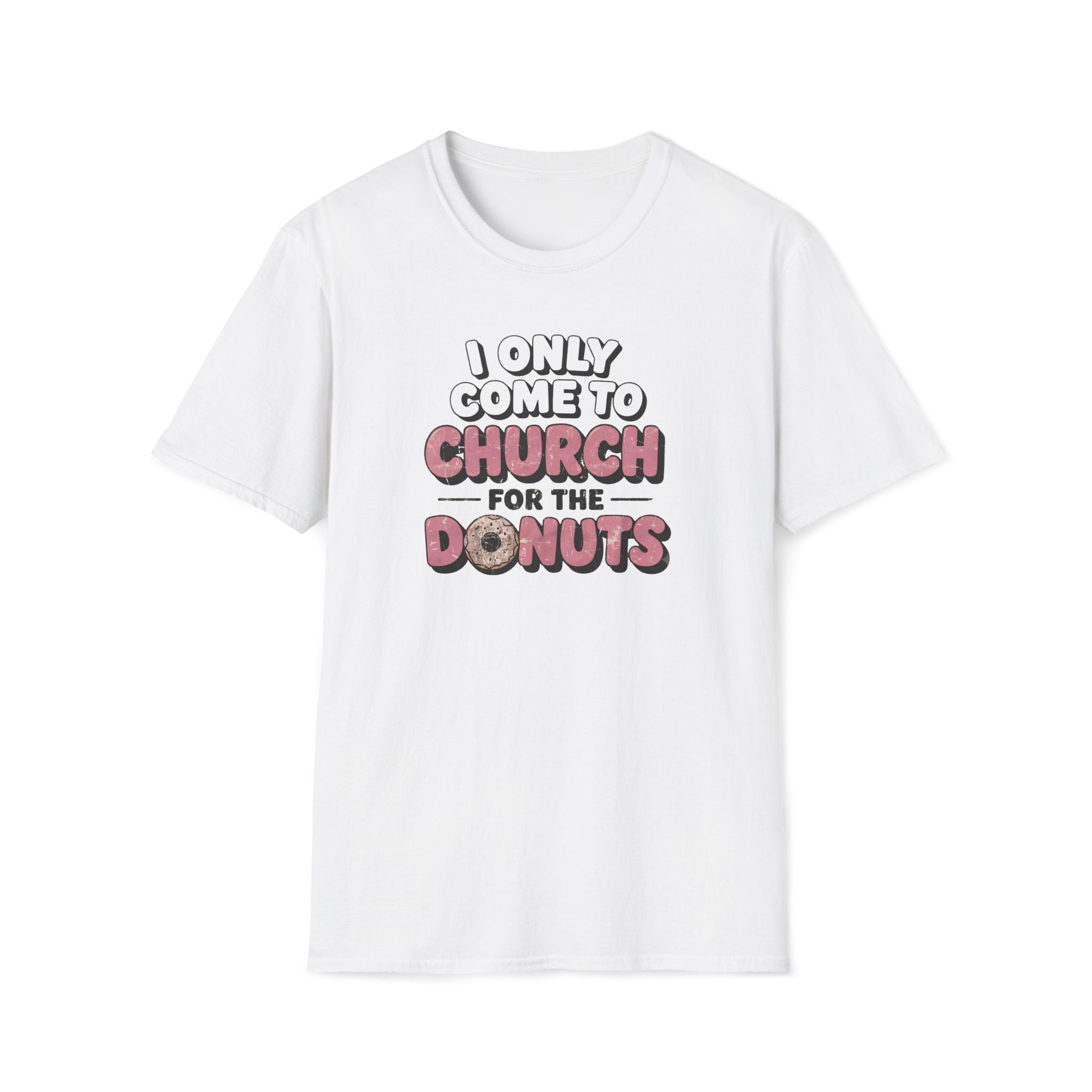 Church Donuts T-Shirt