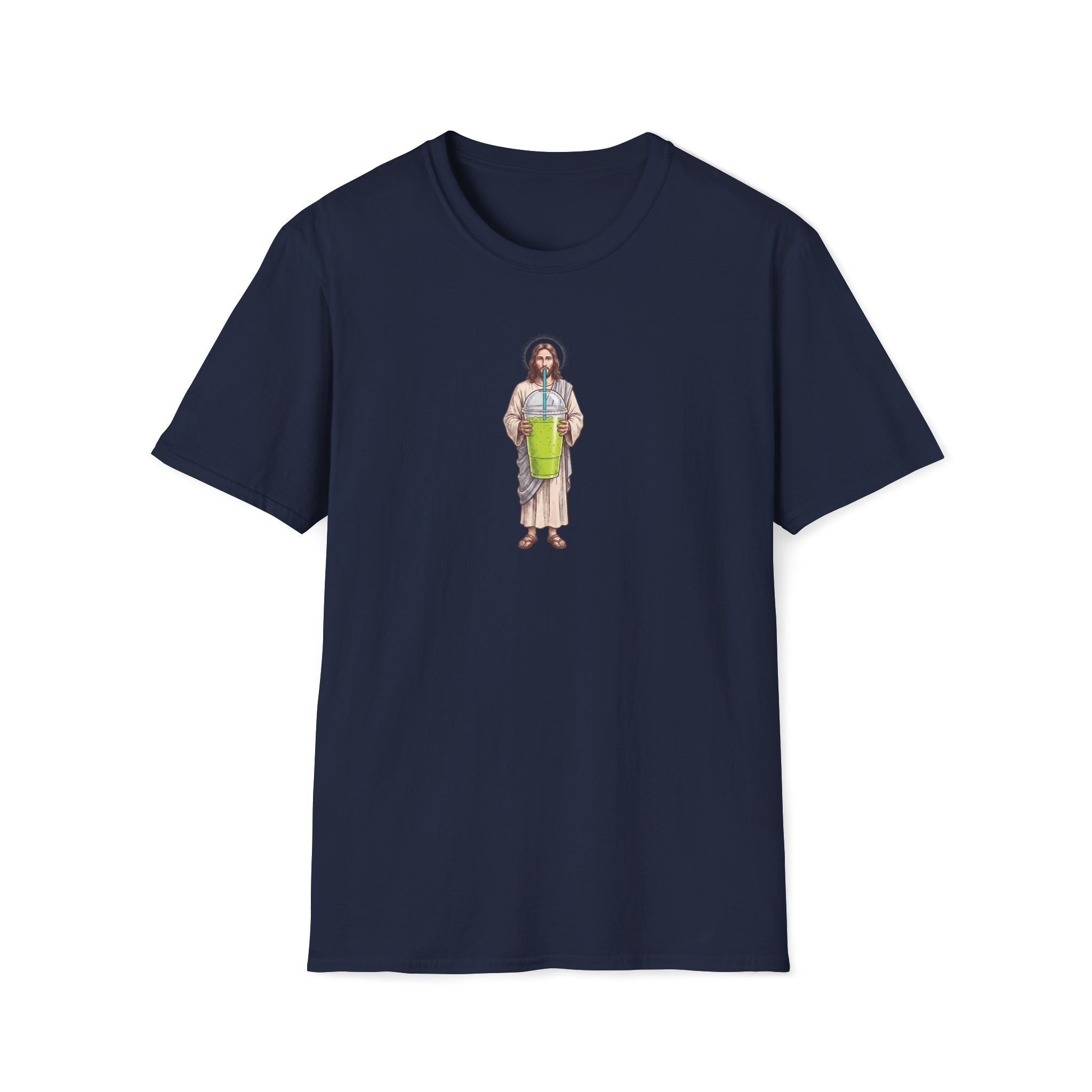 Slurpee Jesus T-Shirt