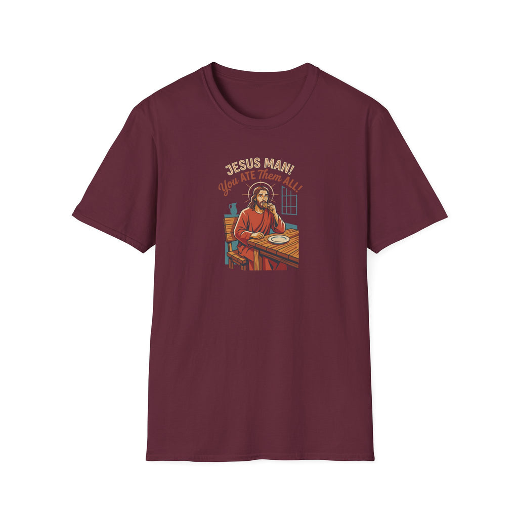 Jesus Man T-Shirt