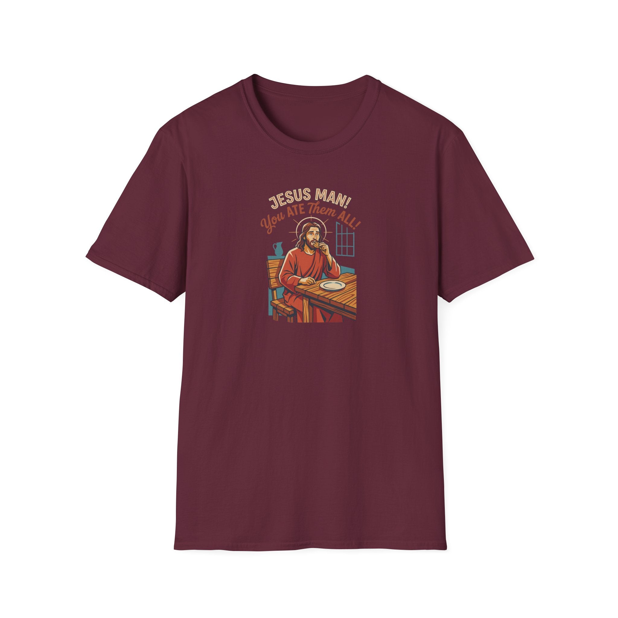 Jesus Man T-Shirt