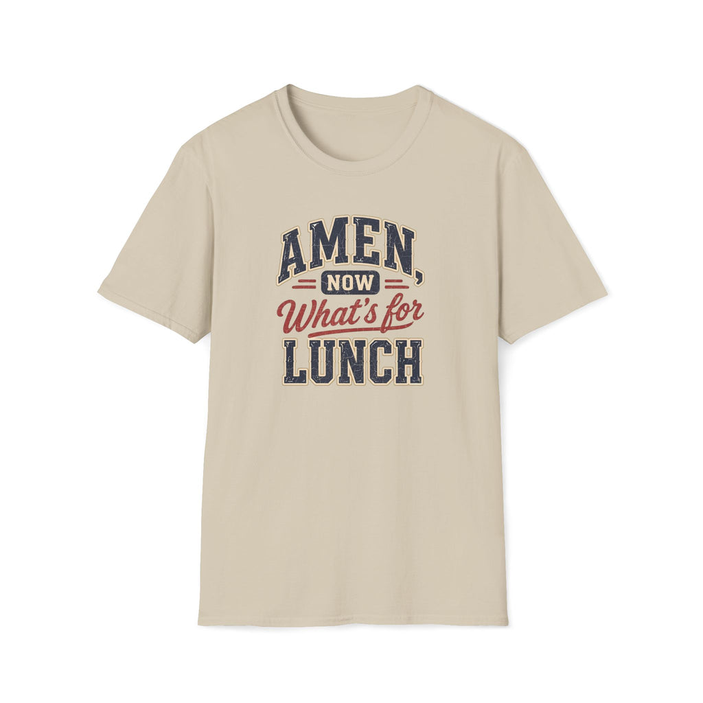 Amen Lunch T-Shirt