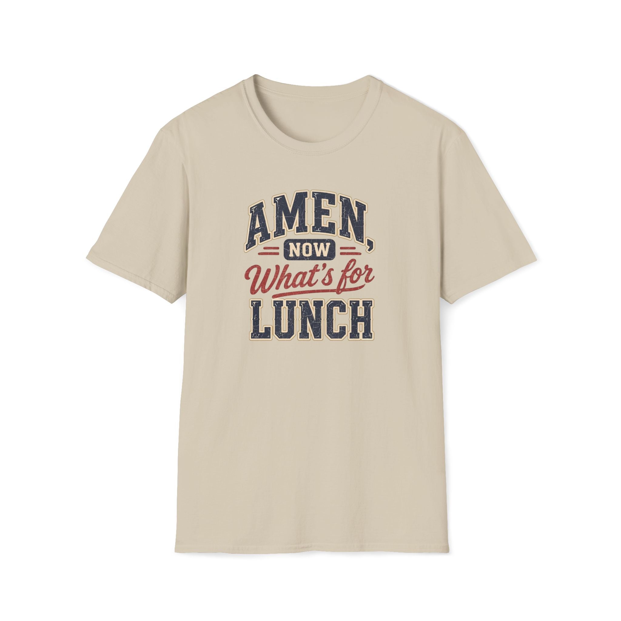 Amen Lunch T-Shirt