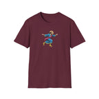 Roller Derby Jesus T-Shirt