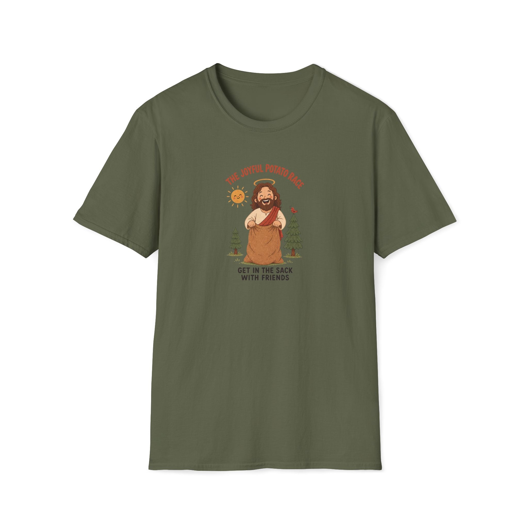 Potato Race T-Shirt