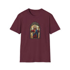 Stained Glass Taco T-Shirt