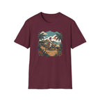 Galapagos Jesus T-Shirt