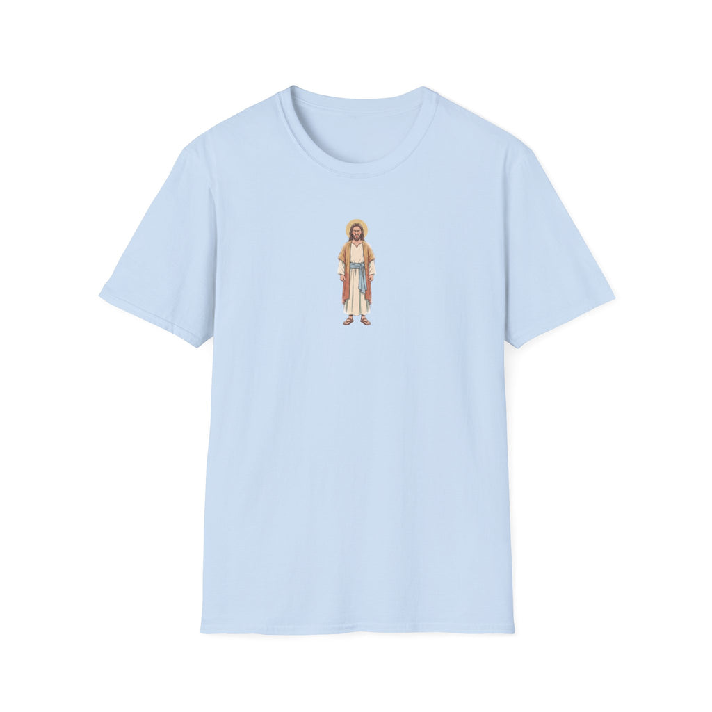 Blowing Raspberries Jesus T-Shirt