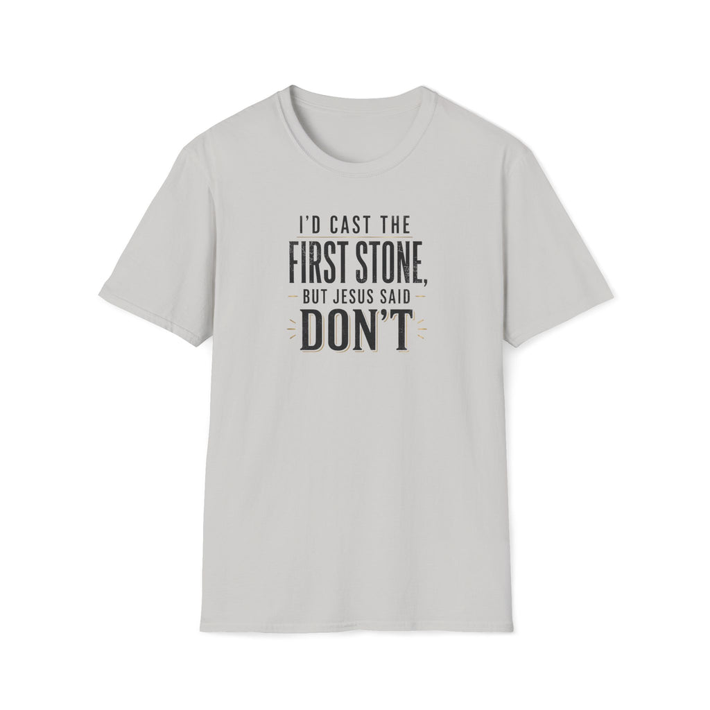 Throw Stones T-Shirt