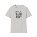 Throw Stones T-Shirt
