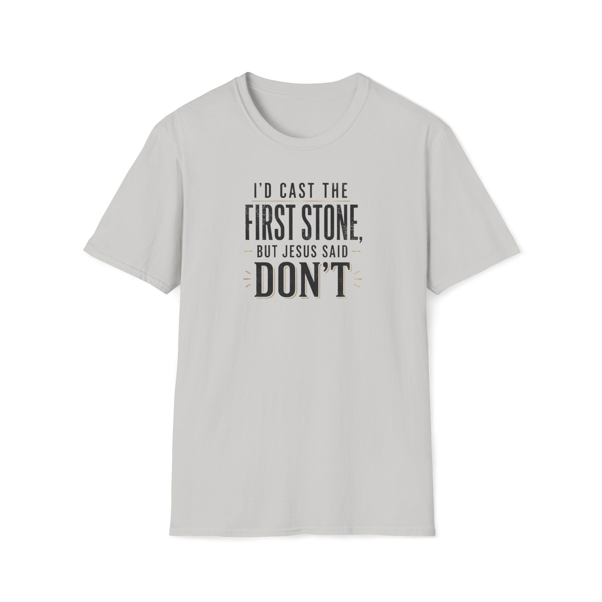 Throw Stones T-Shirt