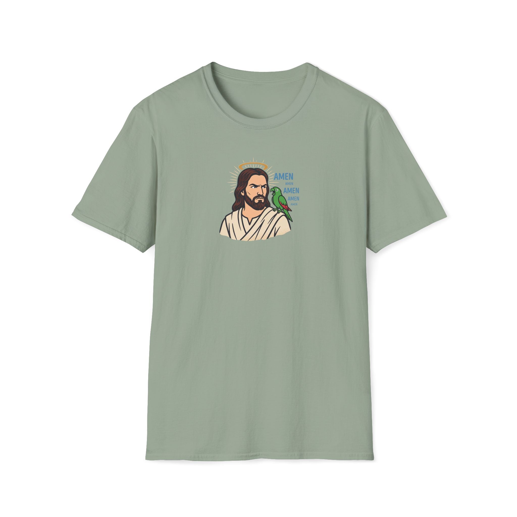 Amen parrot T-Shirt