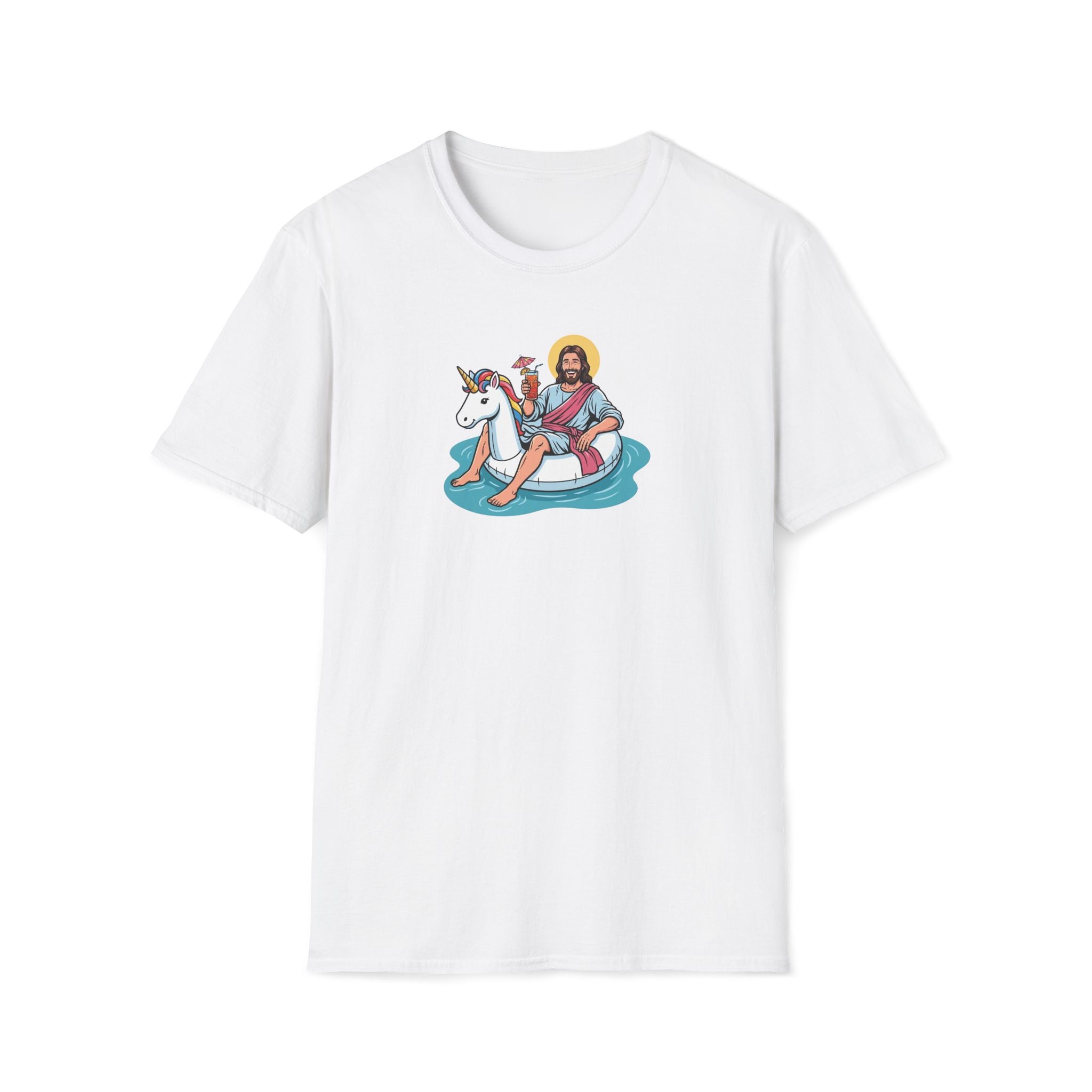 Chillin at the Pool T-Shirt